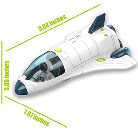 COOLDUCK wheeled base enables on-the-ground space play.