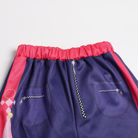 Coolproud Rumi jacket pocket detail with zipper
