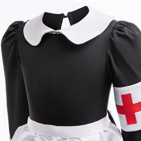 Coolproud Armband enhances realism during imaginative nurse role-play sessions.