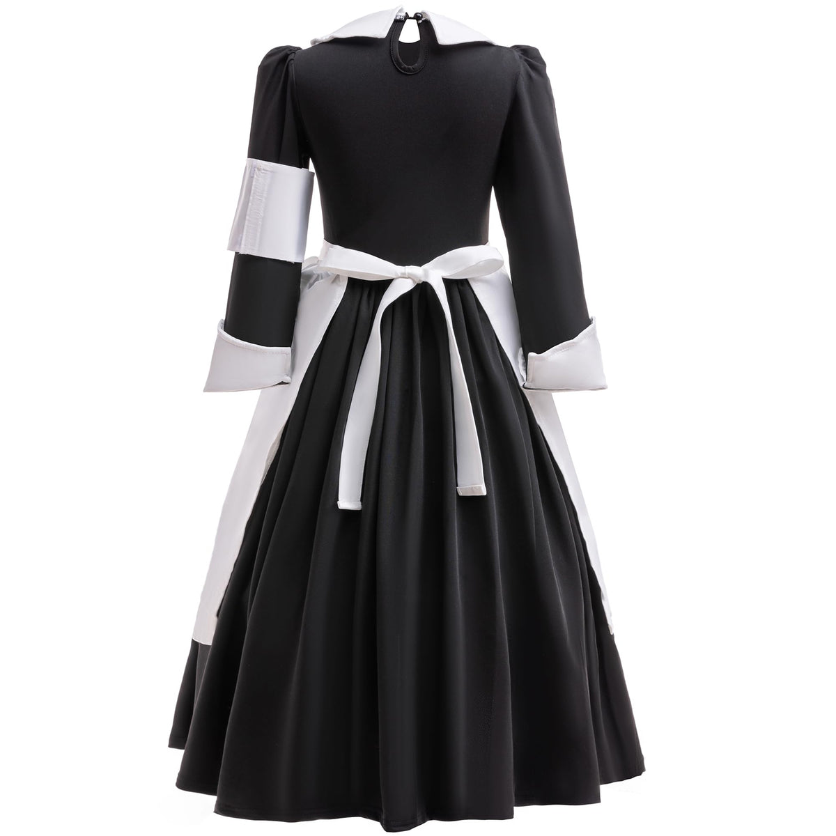 Coolproud Wartime Nurse apron adds practical detail for hands-on activities.
