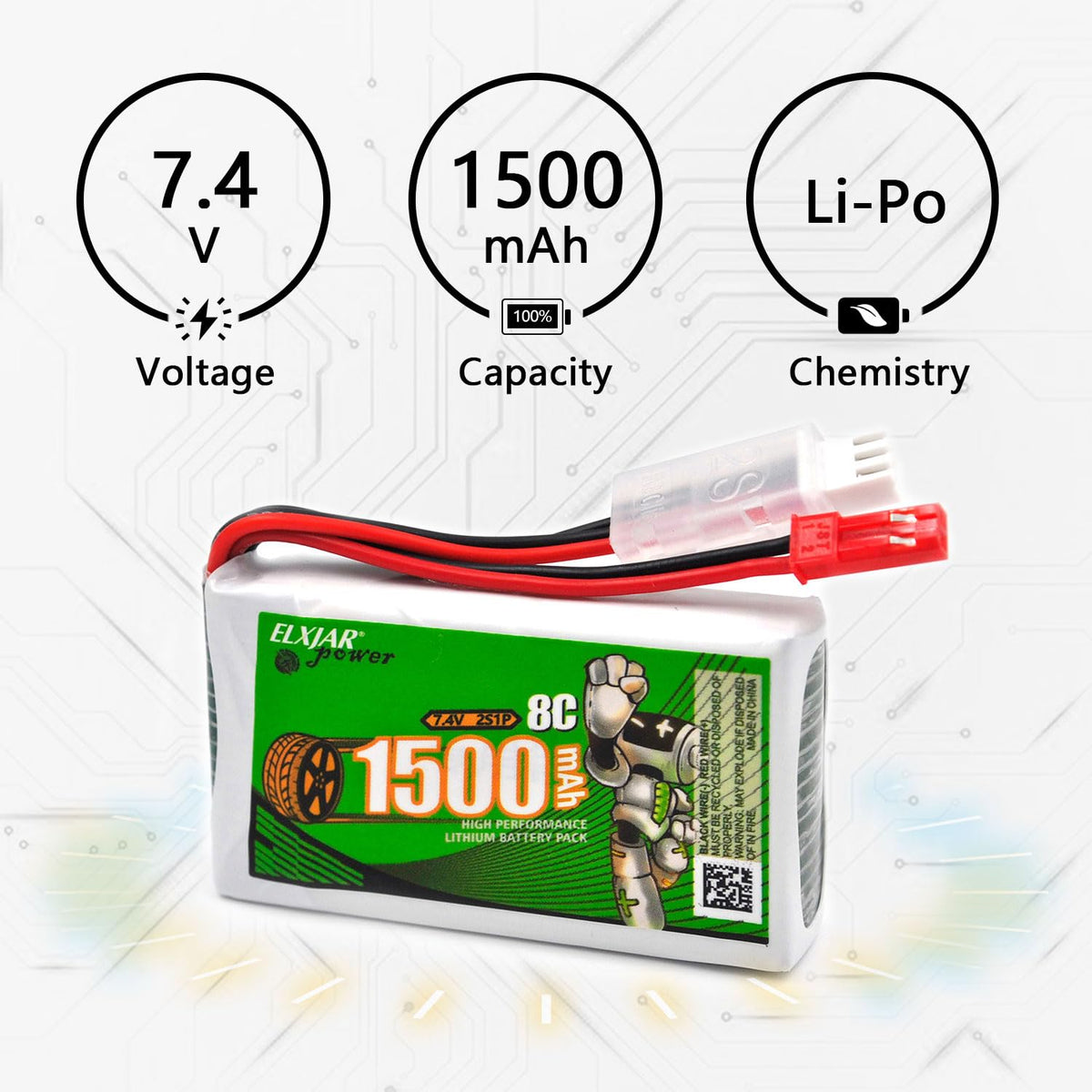 Flysky FS-GT5 battery replacement by Coonyard shown for reliable power.