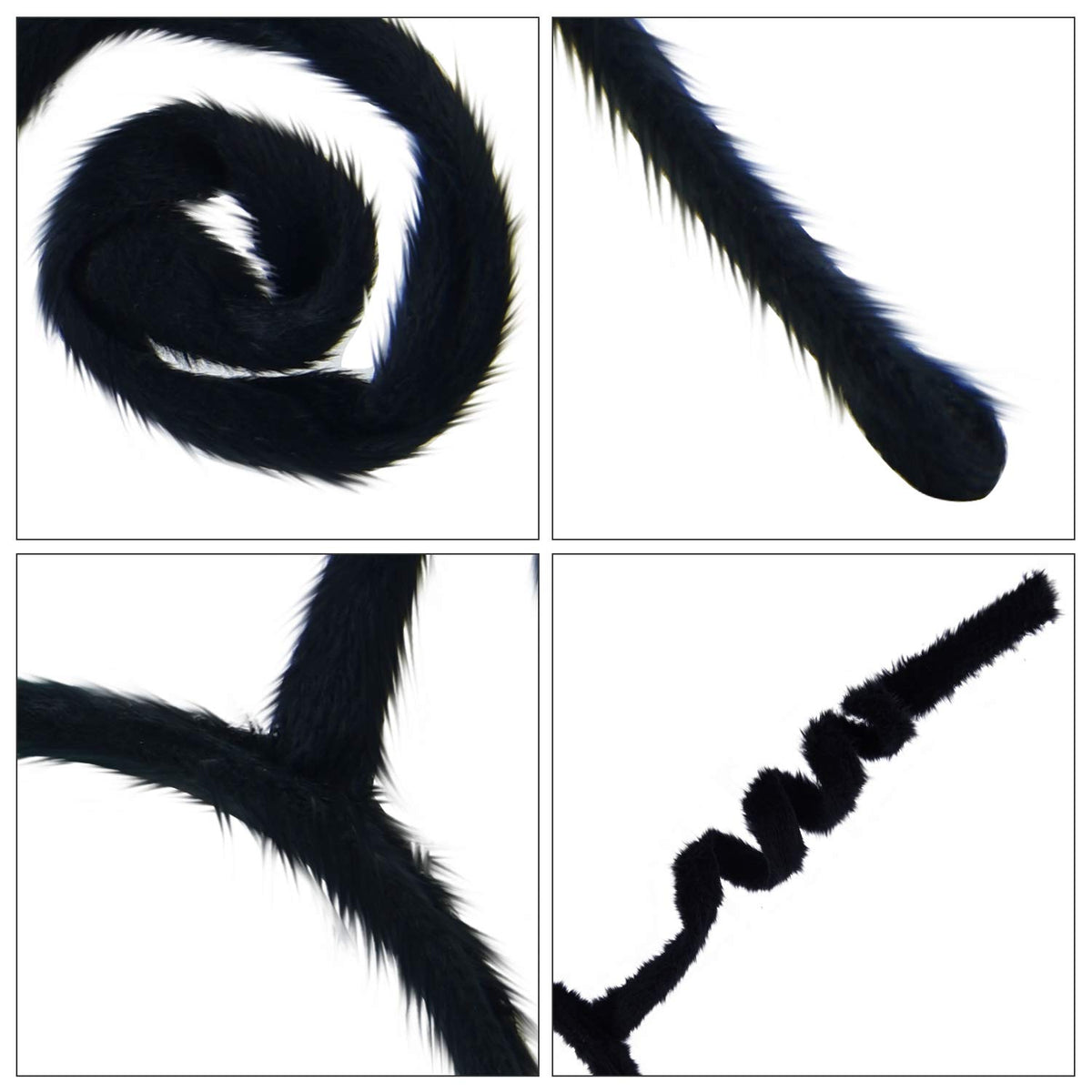 Coopay alien hairband lightweight and comfortable for long wear