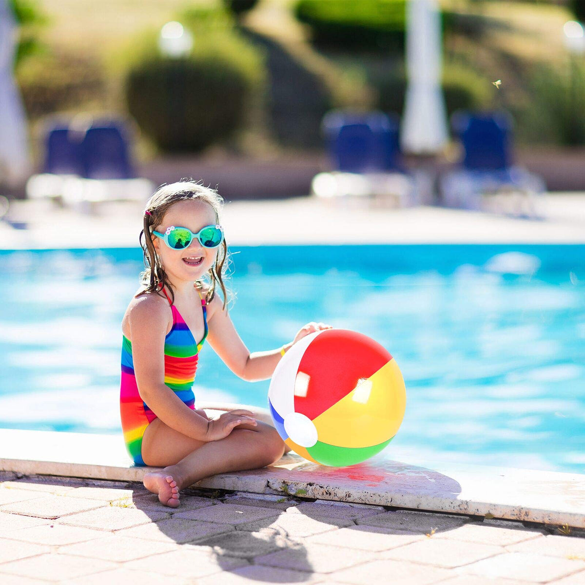 Coopay classroom PE activity ball for water games and activities