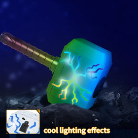 Coophit Thors Dart-Blasting Hammer compact design ideal for kids 5 and up
