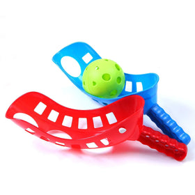 Cooraby beach play setup, bag and gear ready for park or beach gatherings.