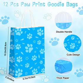 Coosilion paw print stickers ideal rewards and decor for kids.