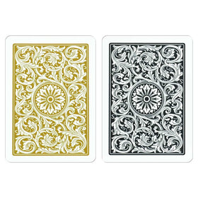 Copag 1546 buttery-smooth finish enables easy shuffling during casual games.
