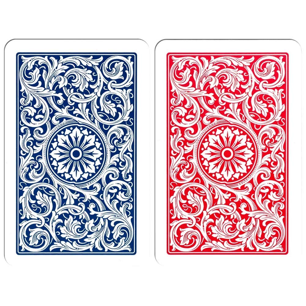 Butter smooth Copag 1546 finish enables effortless dealing and shuffles.