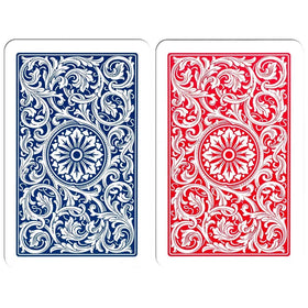 Butter smooth Copag 1546 finish enables effortless dealing and shuffles.