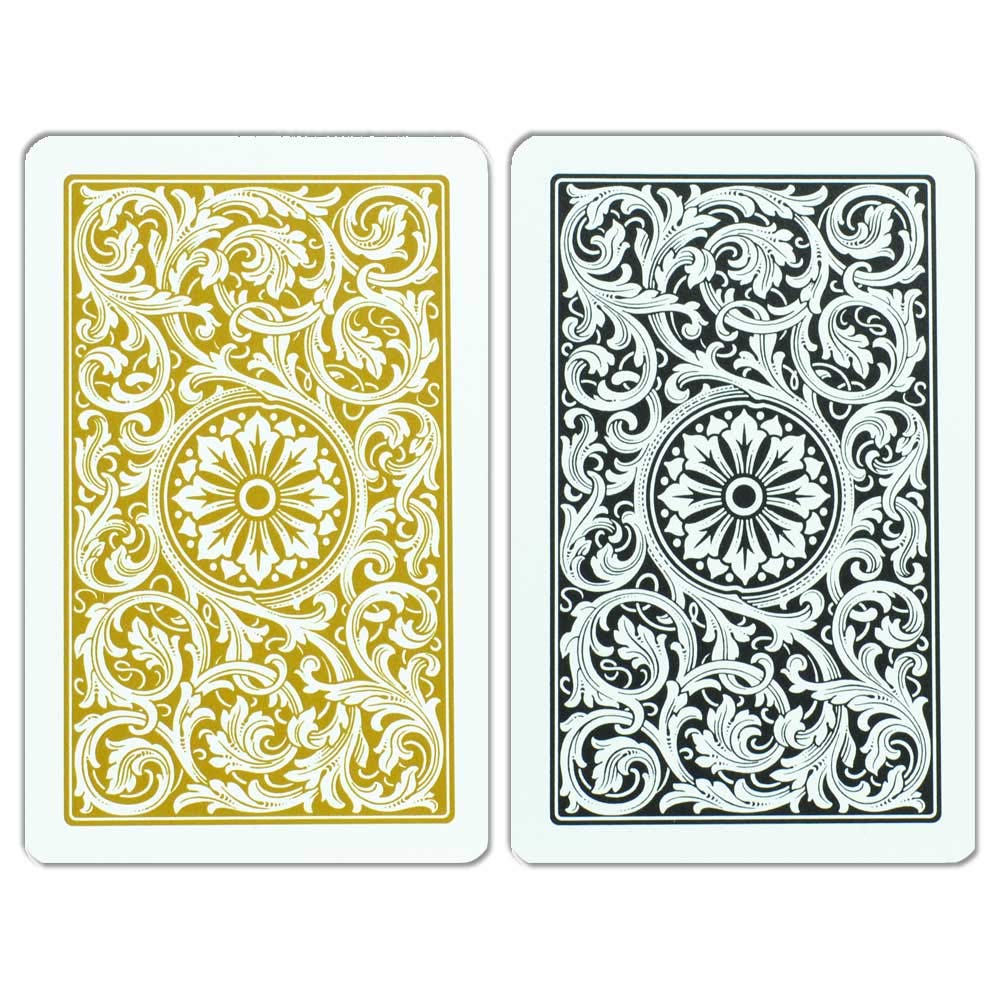 Copag 1546 deck resists wear and spills with easy cleaning.
