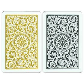 Copag 1546 deck resists wear and spills with easy cleaning.