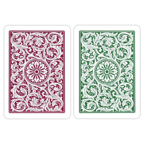 Copag 1546 includes jokers and a guarantee card for standard setups