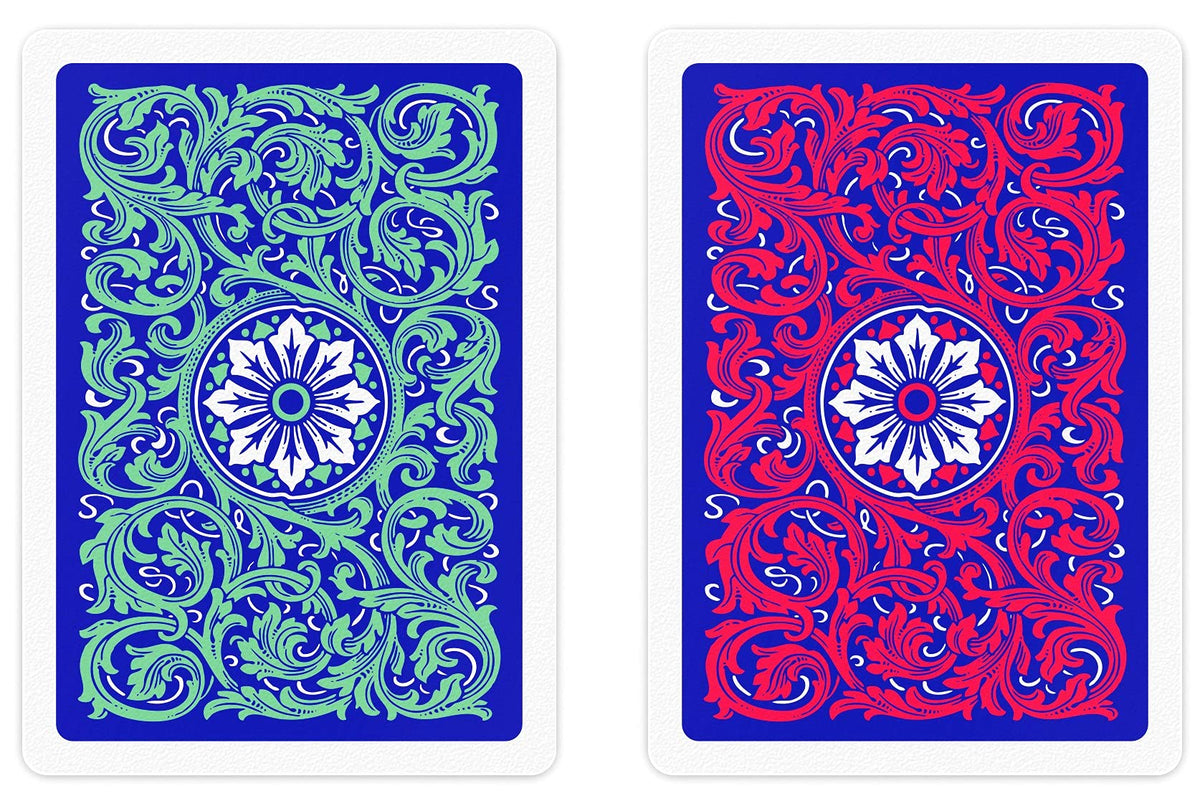 52-card deck with jokers and guarantee card by Copag
