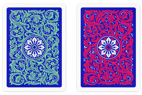 52-card deck with jokers and guarantee card by Copag