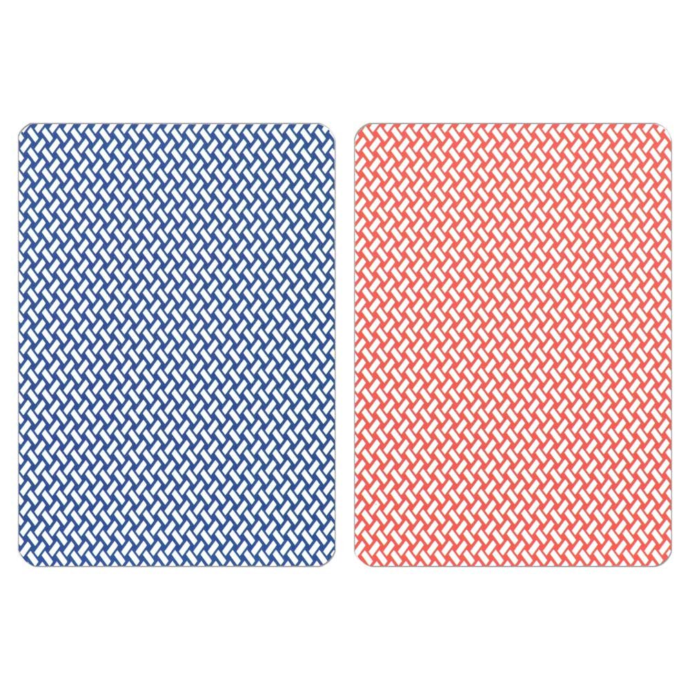 Copag Export Design washable playing cards for easy cleanup.
