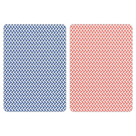 Copag Export Design washable playing cards for easy cleanup.