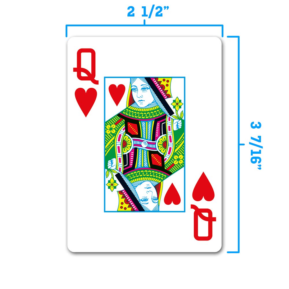 Copag Legacy Design two-deck set stored in a slim hard case.