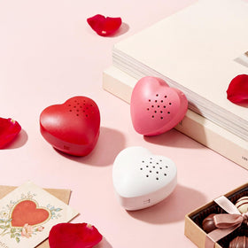 Copkim voice recorder shown in a DIY craft project
