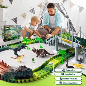 Coroiesty hanging bridge demonstrates dramatic play and multiple route ideas.
