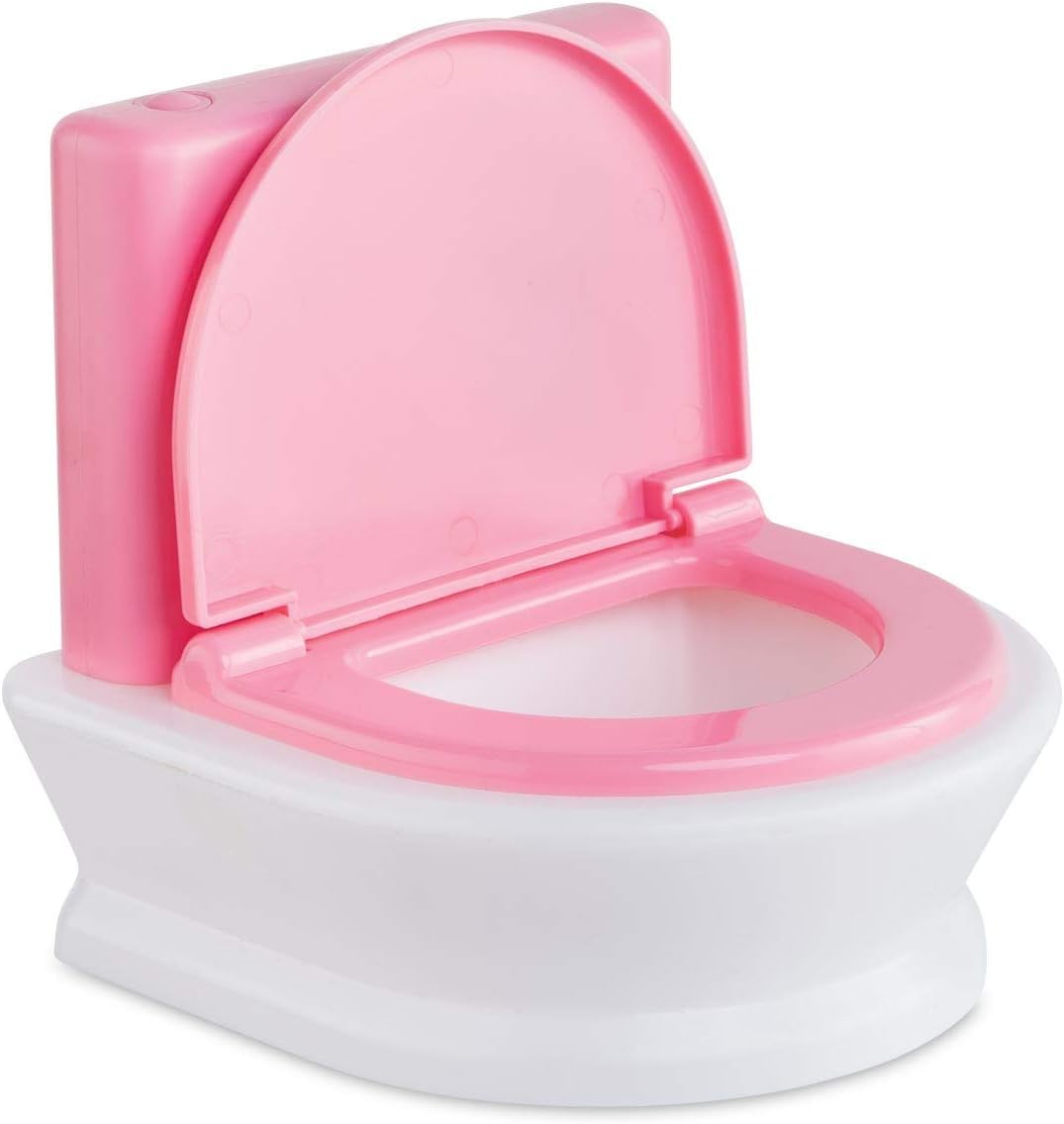 Corolle doll care accessories set supports complete care pretend play.