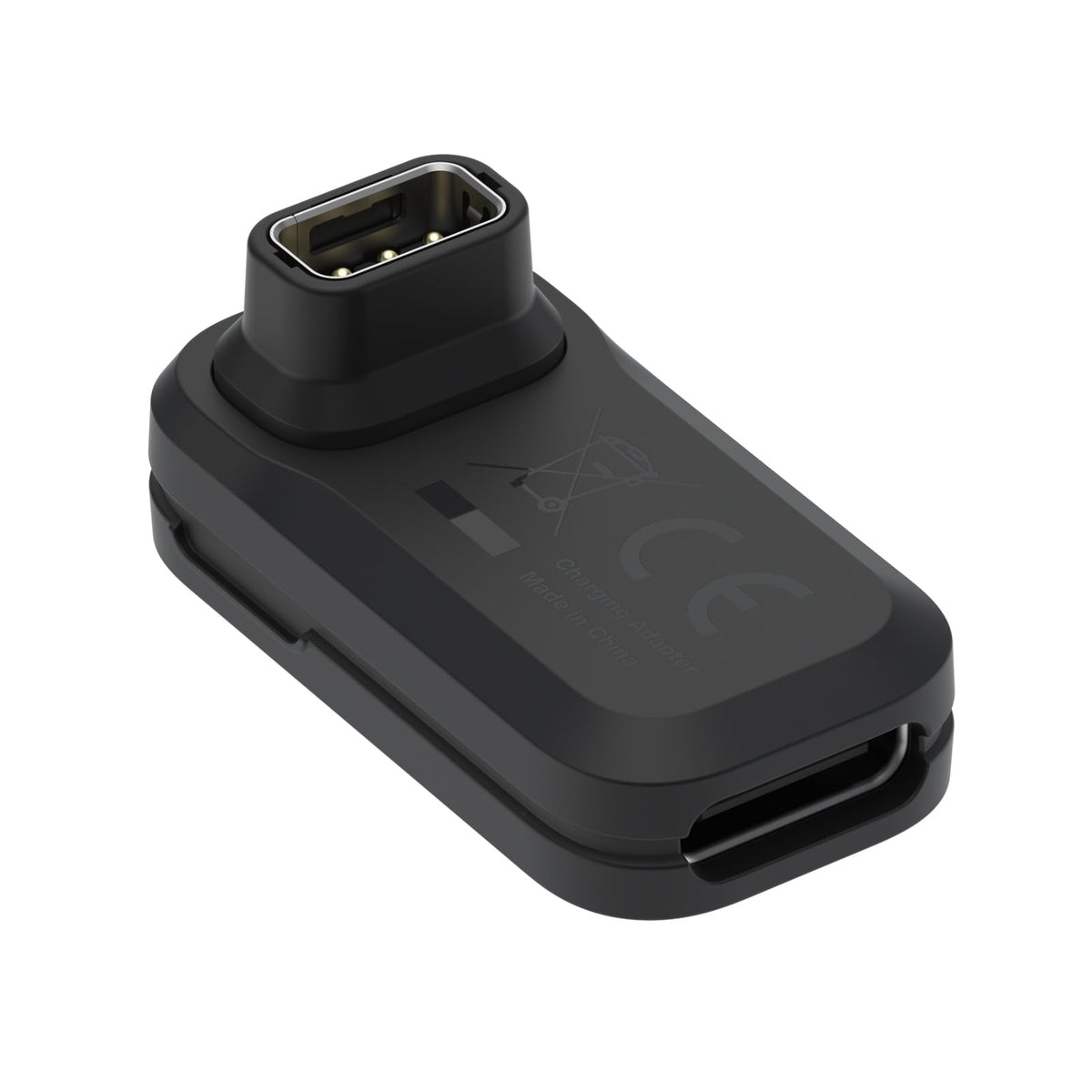 COROS USB-C A1 adapter on a key ring for on-the-go charging convenience