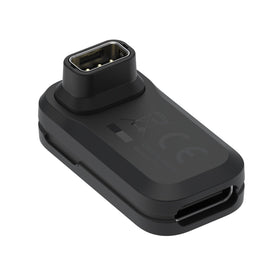 COROS USB-C A1 adapter on a key ring for on-the-go charging convenience