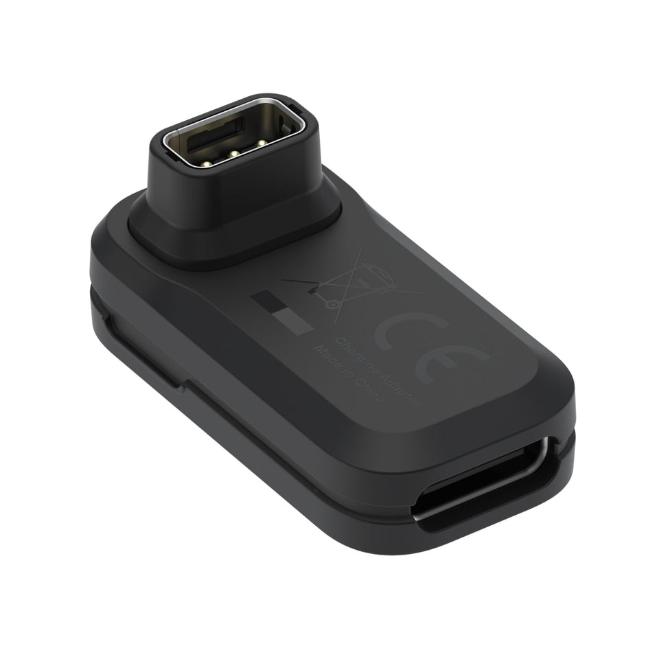 COROS USB-C A1 adapter on a key ring for on-the-go charging convenience