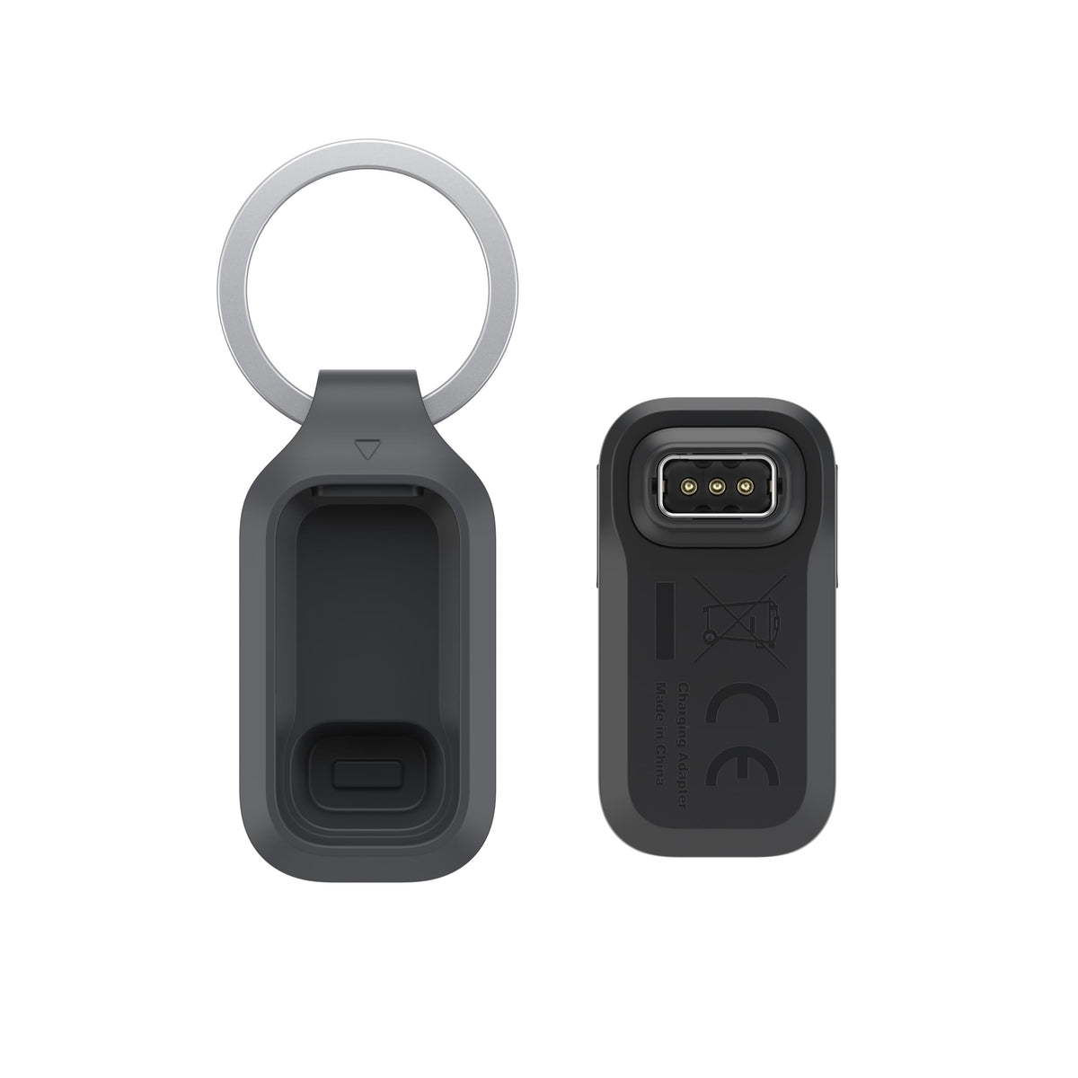 Close-up of the USB-C port on the COROS A1 adapter for snug connections