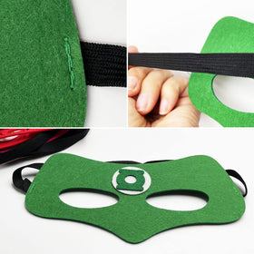 Corpower cosplay masks variety for creative costumes