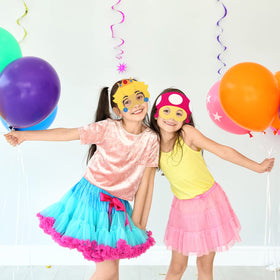 Corpower children's masks set inspires creative dress-up for boys and girls