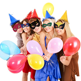 Corpower masquerade eye masks for events and shows
