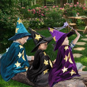 CosInStyle cosplay ensemble supports Halloween, parties, and stage play.