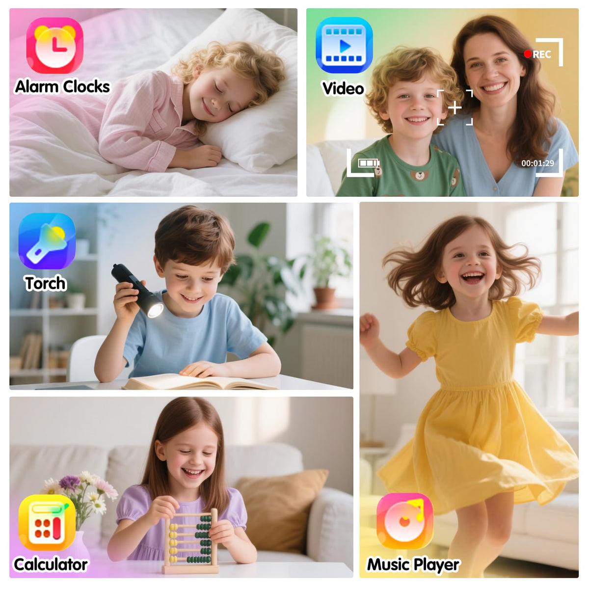 Cosjoype watch games menu showing 39 games option