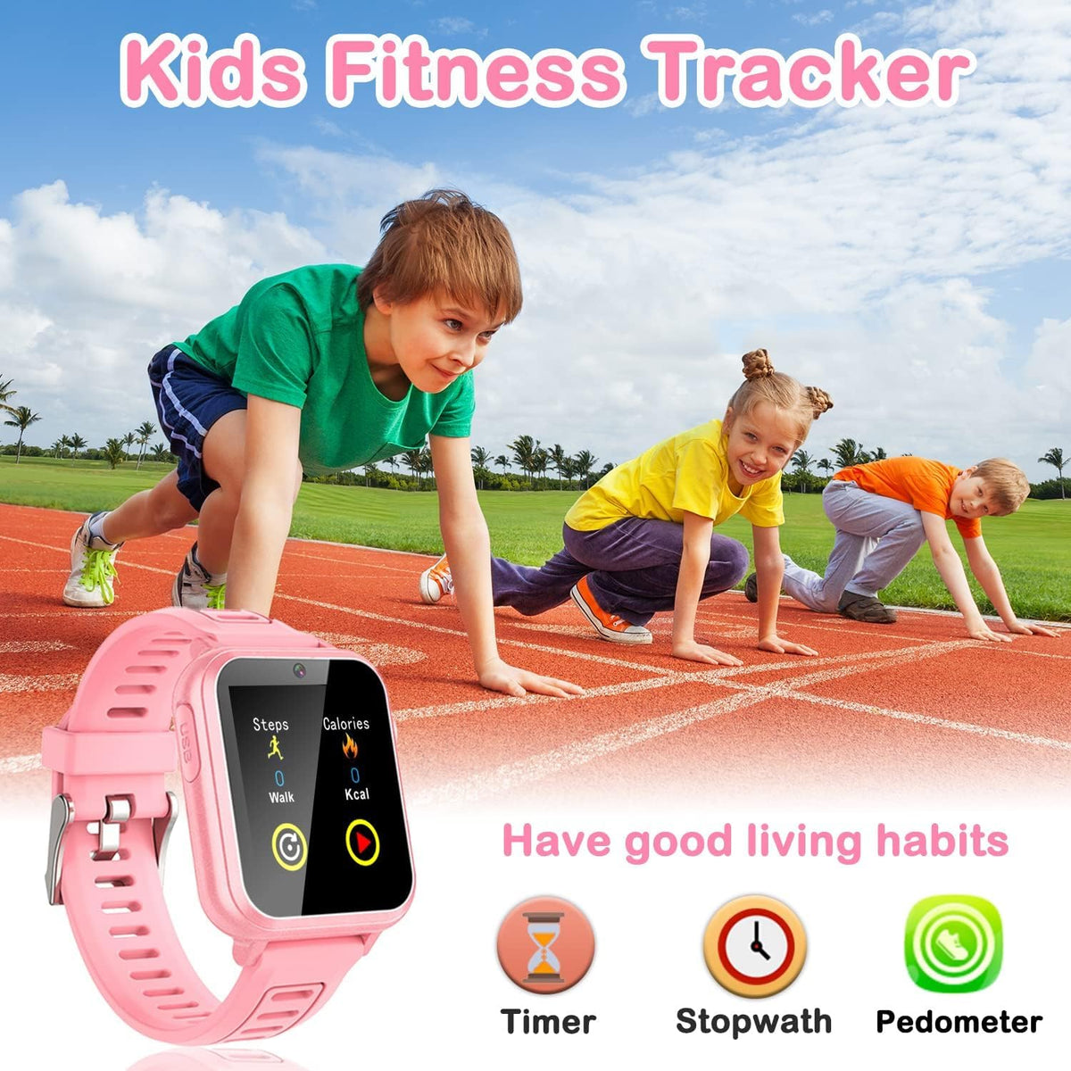 Cosjoype durable aluminum frame design stands up to busy playtime.