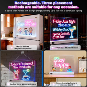 Cosmody rechargeable battery powering long, screen-free creative sessions