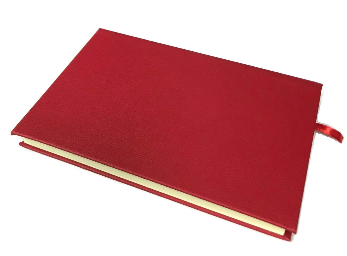 Costumebase Labyrinth Sarah's Red Book inside layout shown for reading.