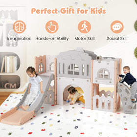 Costzon 8-in-1 safe materials ensure peace of mind during play