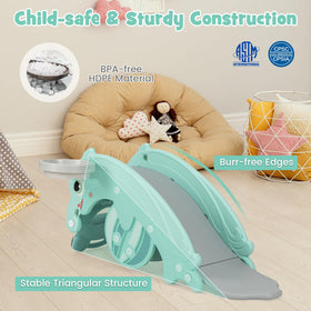 Costzon construction is ASTM and CPSIA certified for child safety.
