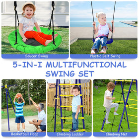 Costzon climbing ladder offers safe, engaging climbing challenges