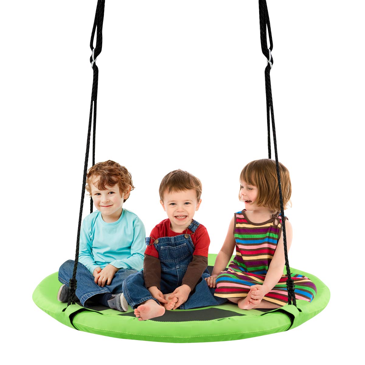 Costzon detachable play tent provides ventilation and private space