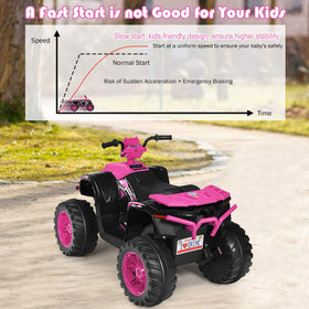 Costzon dashboard features horn and music for an interactive riding experience.