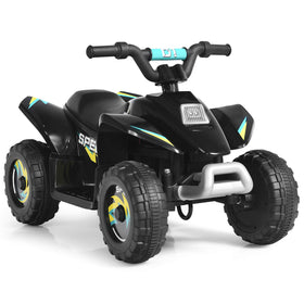Costzon Kids ATV front view with easy forward/reverse controls for kids