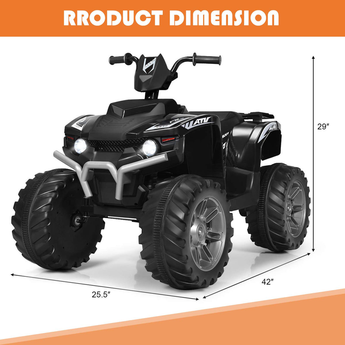 Costzon weight limit up to 77 lbs supports safe, age-appropriate use