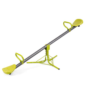 Costzon teeter-totter suitable for indoor and outdoor spaces
