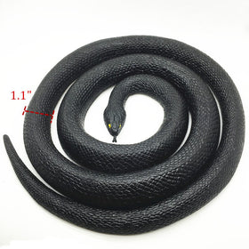 COTOSEY 53inch snake laid across desk for display