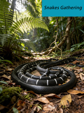 COTOSEY giant snake toy weighs about one pound.