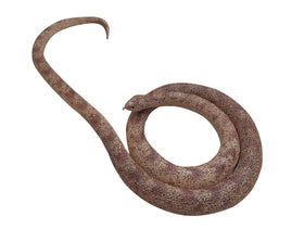 COTOSEY 53-inch rubber snake for dramatic pranks and scenes.