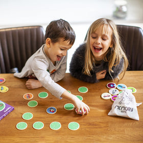 Cottify durable basswood construction withstands toddler use and group activities.