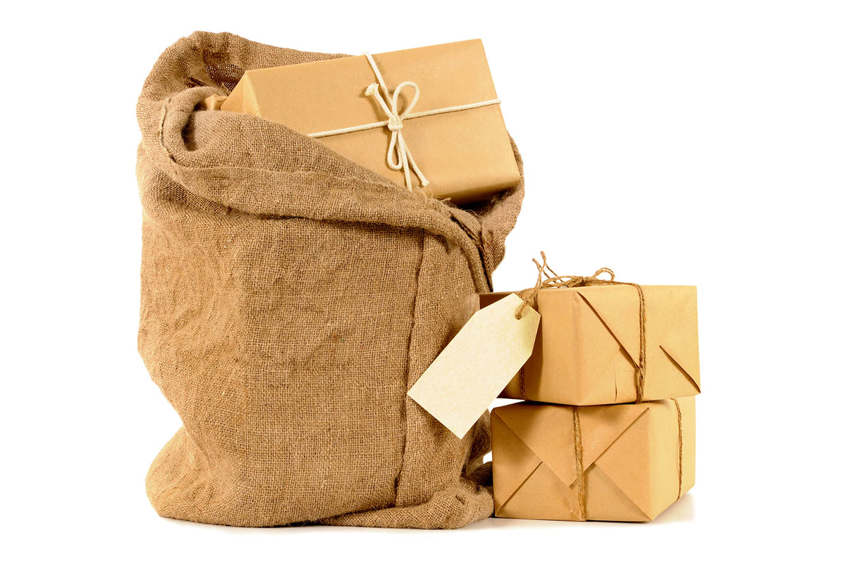 Cotton Craft bulk 10 pack sacks ideal for events