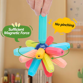COUOMOXA choke-safe large pieces for easy gripping and safe handling